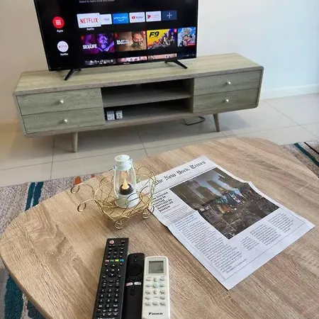A1804 Grand Medini Studio 100Mbps Netflix By Stay Nusajaya  Exterior photo