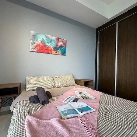 A1804 Grand Medini Studio 100Mbps Netflix By Stay Nusajaya  Exterior photo