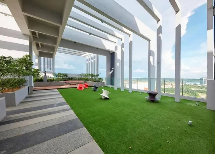 A1804 Grand Medini Studio 100Mbps Netflix By Stay