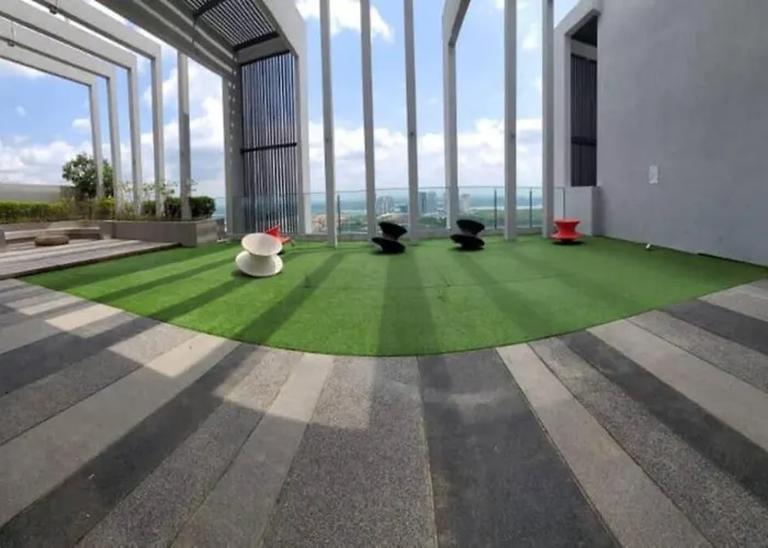 A1804 Grand Medini Studio 100Mbps Netflix By Stay