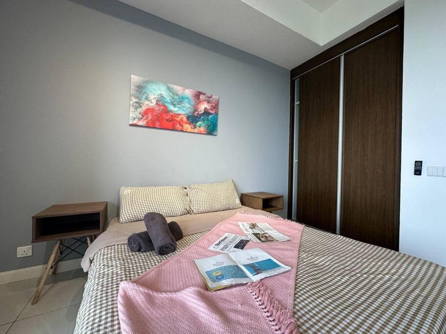 A1804 Grand Medini 100mbps Netflix By Nusajaya (Iskandar Puteri)