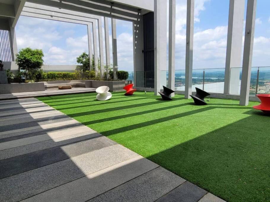 A1804 Grand Medini 100mbps Netflix By Apartment Nusajaya (Iskandar Puteri)