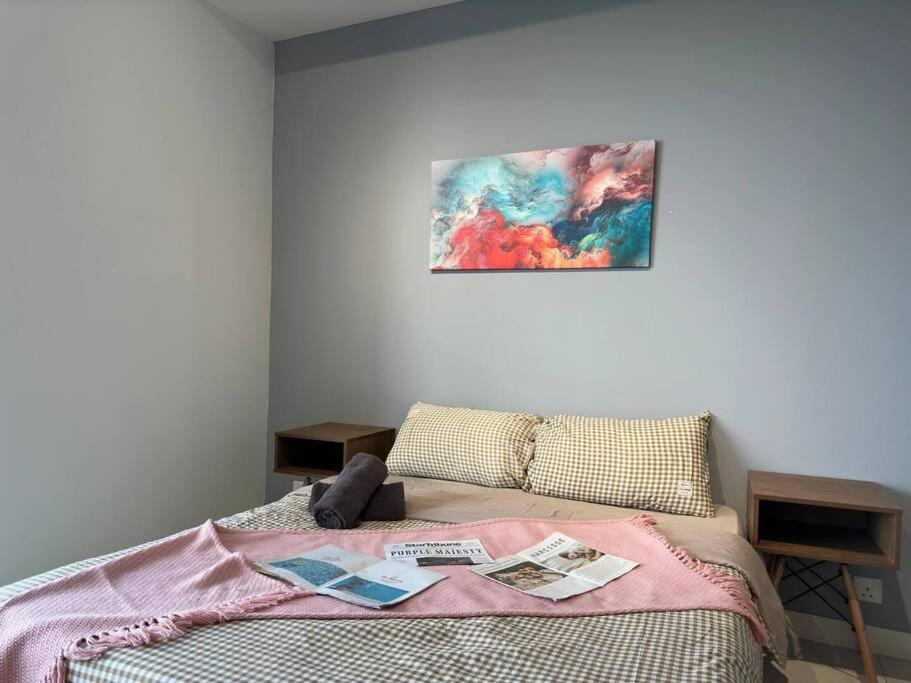 Apartment A1804 Grand Medini 100mbps Netflix By Nusajaya (Iskandar Puteri)